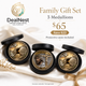 3 Medallions - Family Gift Set
